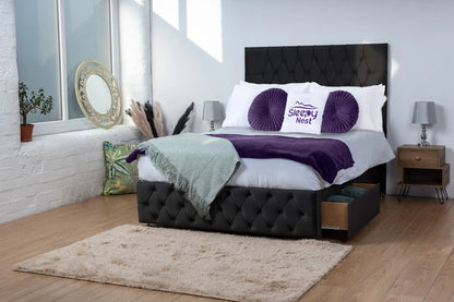 Monaco Divan Bed
