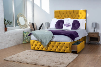 Monaco Divan Bed