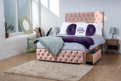 Monaco Divan Bed