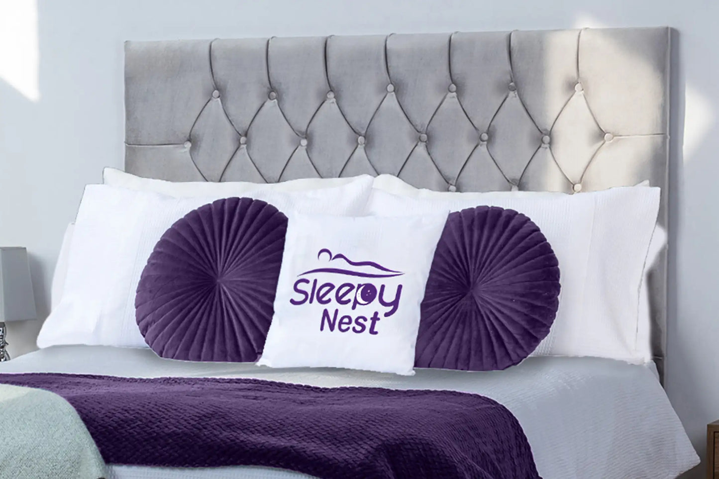 Monaco Divan Bed
