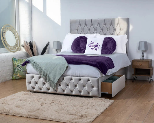 Monaco Divan Bed