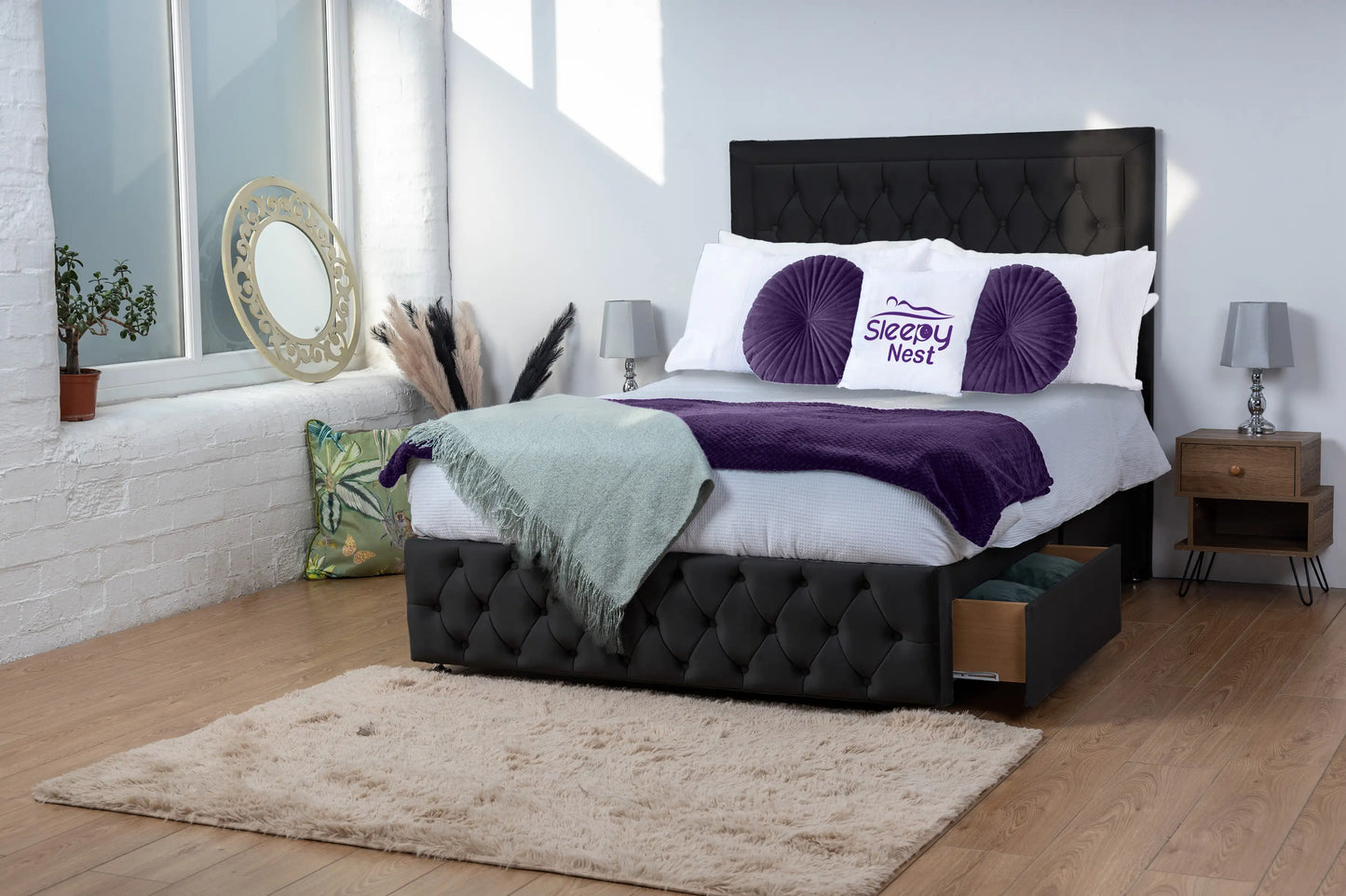 Mayfair Divan Bed