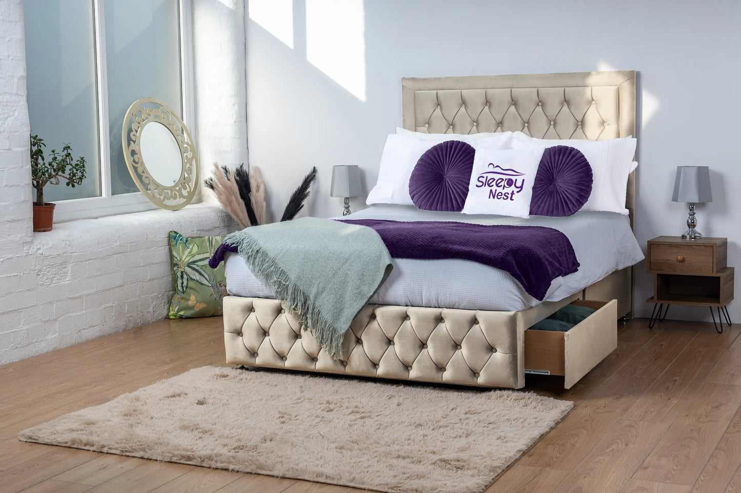 Mayfair Divan Bed