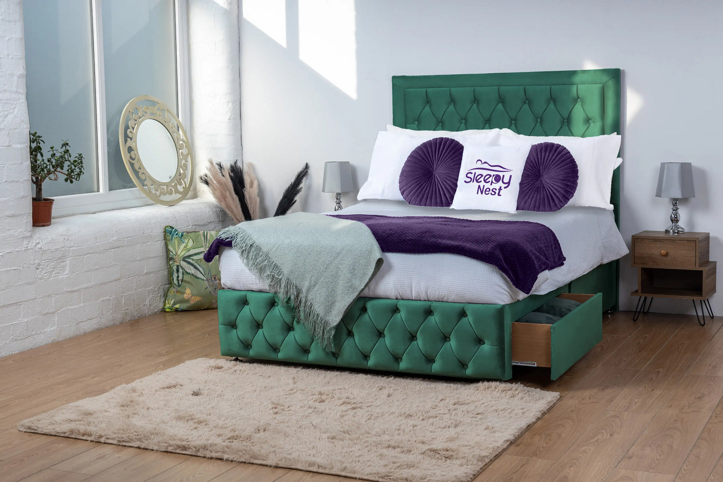 Mayfair Divan Bed