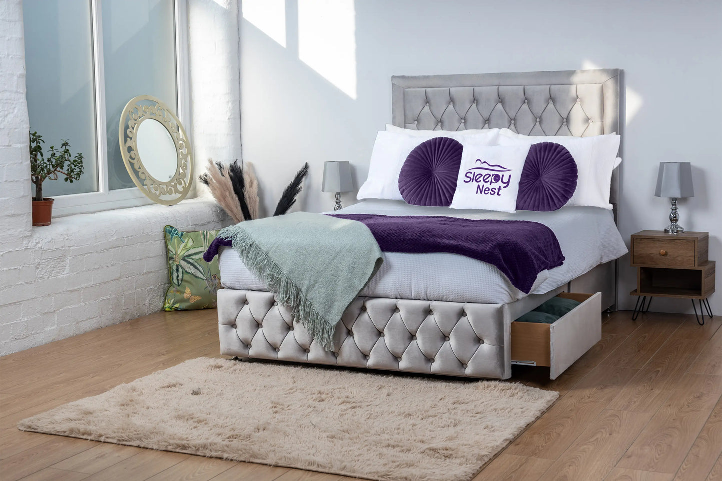 Mayfair Divan Bed