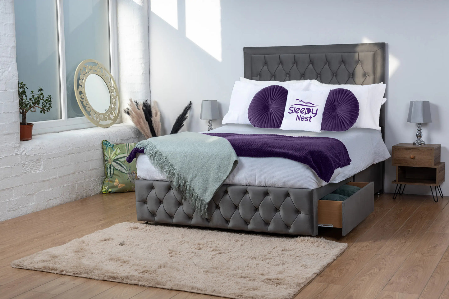 Mayfair Divan Bed