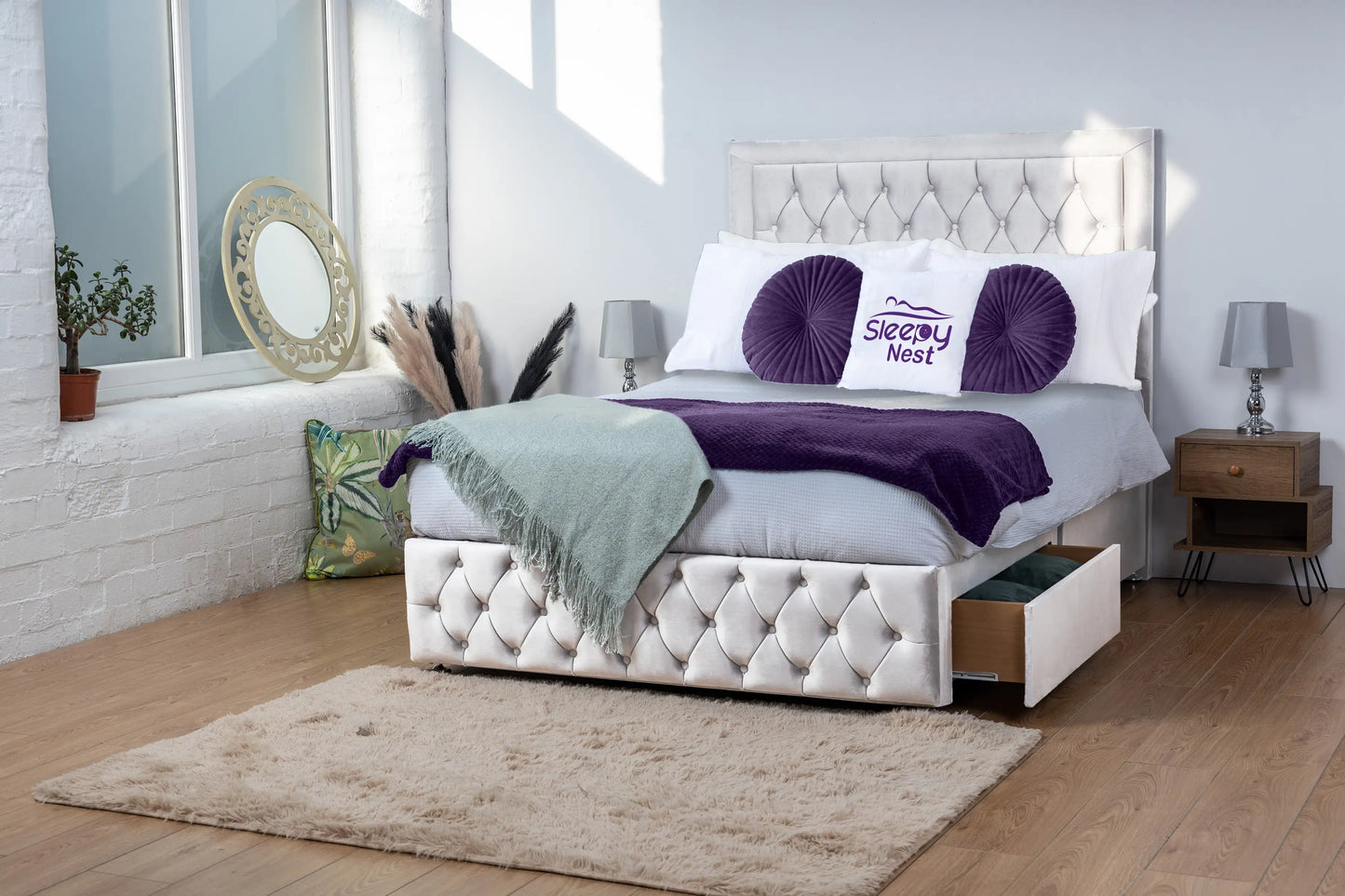 Mayfair Divan Bed