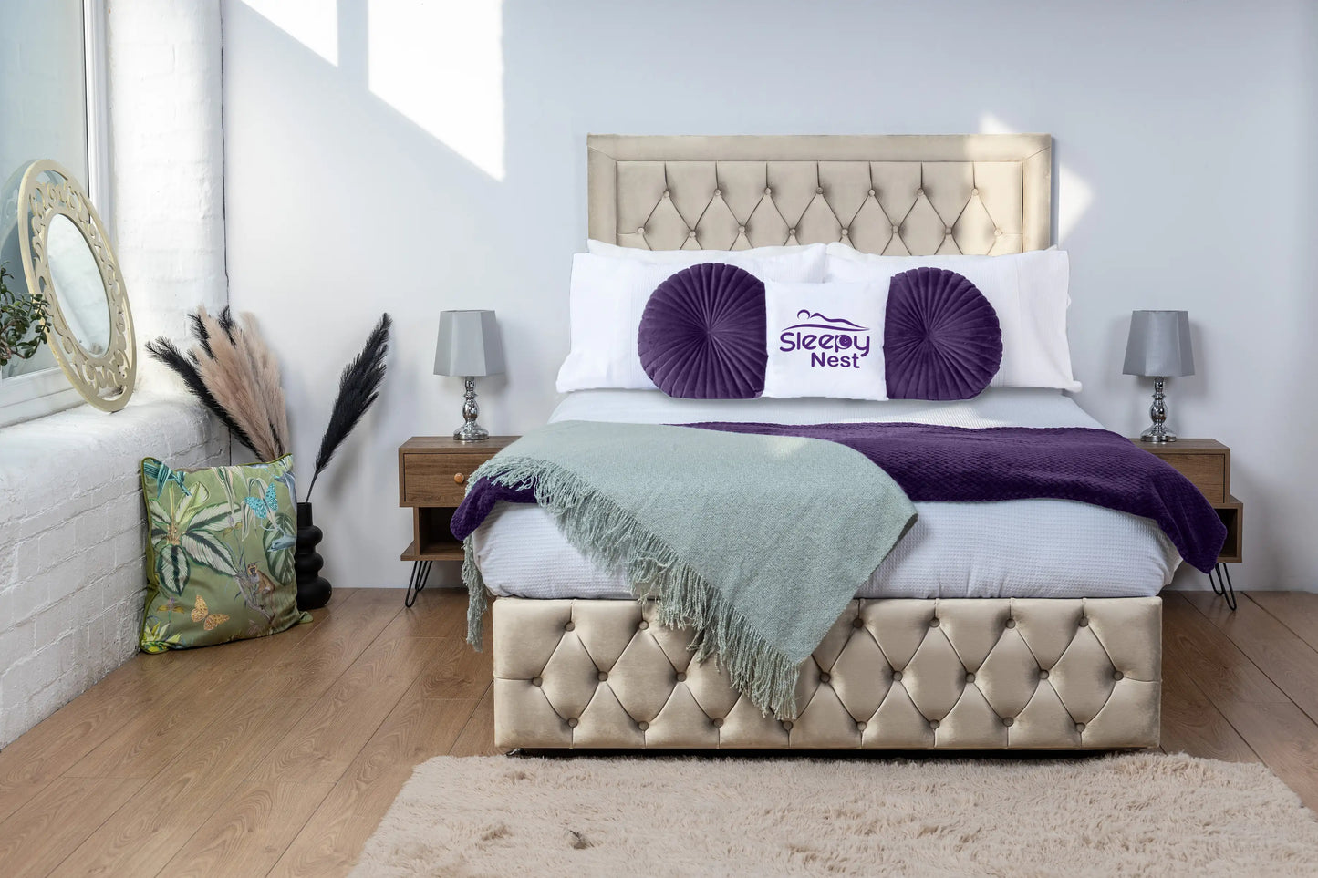 Mayfair Divan Bed