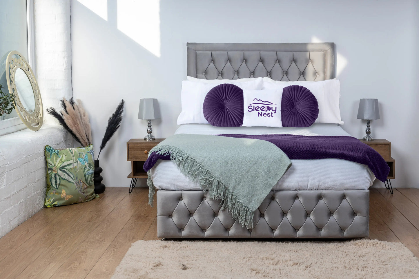 Mayfair Divan Bed