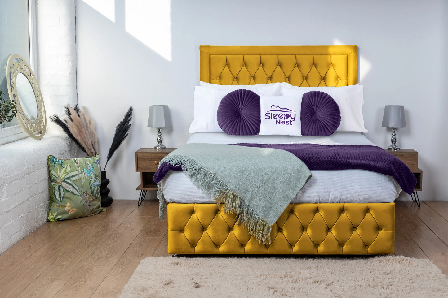 Mayfair Divan Bed