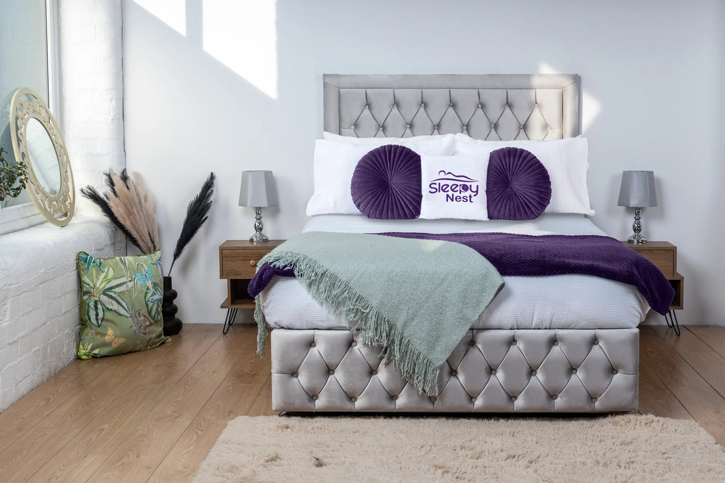 Mayfair Divan Bed
