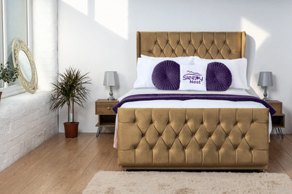 Blisswod Divan Bed