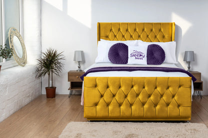 Blisswod Divan Bed