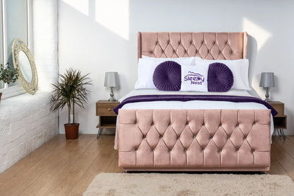 Blisswod Divan Bed