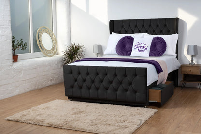 Blisswod Divan Bed