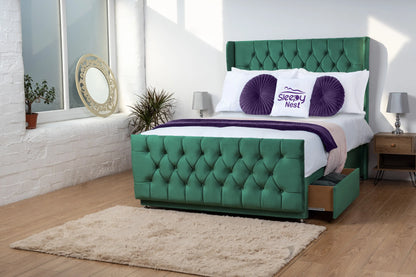 Blisswod Divan Bed