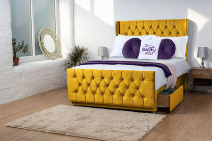 Blisswod Divan Bed