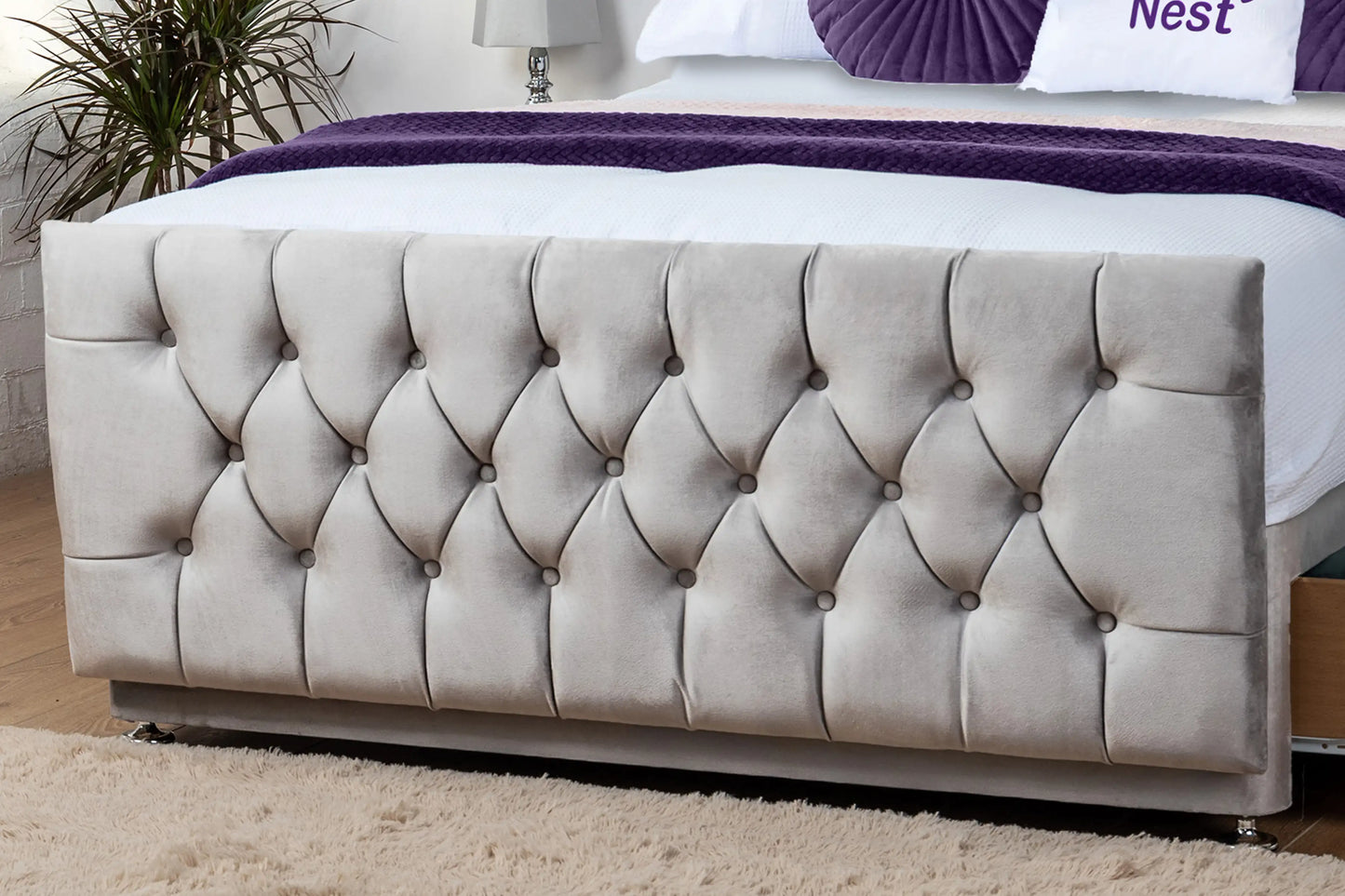 Blisswod Divan Bed