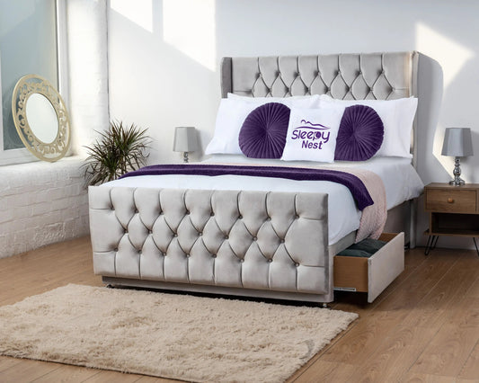 Blisswod Divan Bed