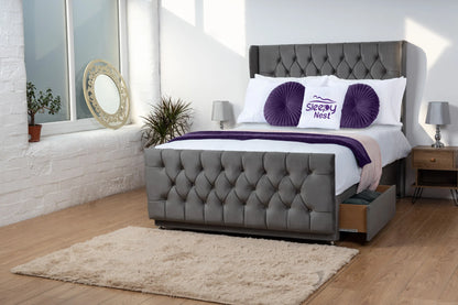 Blisswod Divan Bed