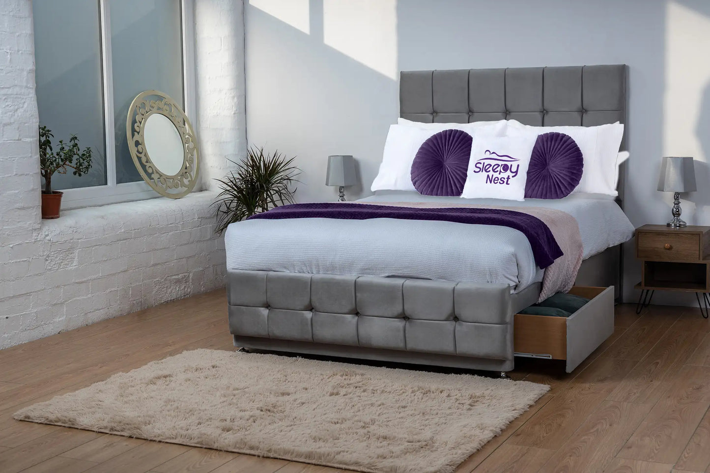Cambridge Divan Bed