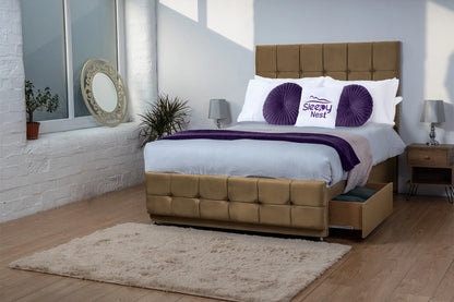 Cambridge Divan Bed