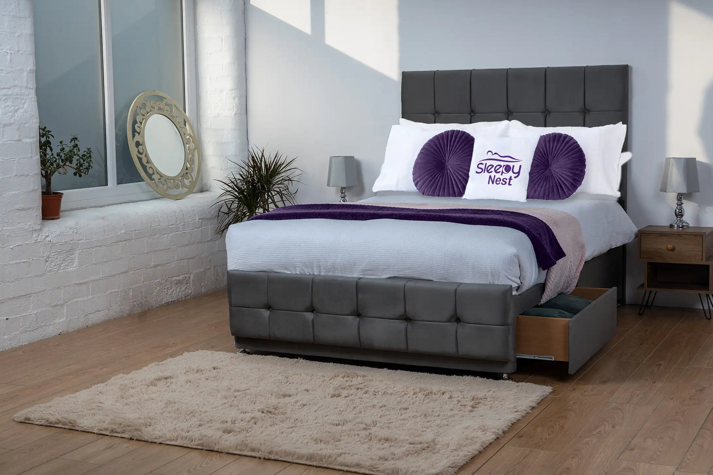 Cambridge Divan Bed