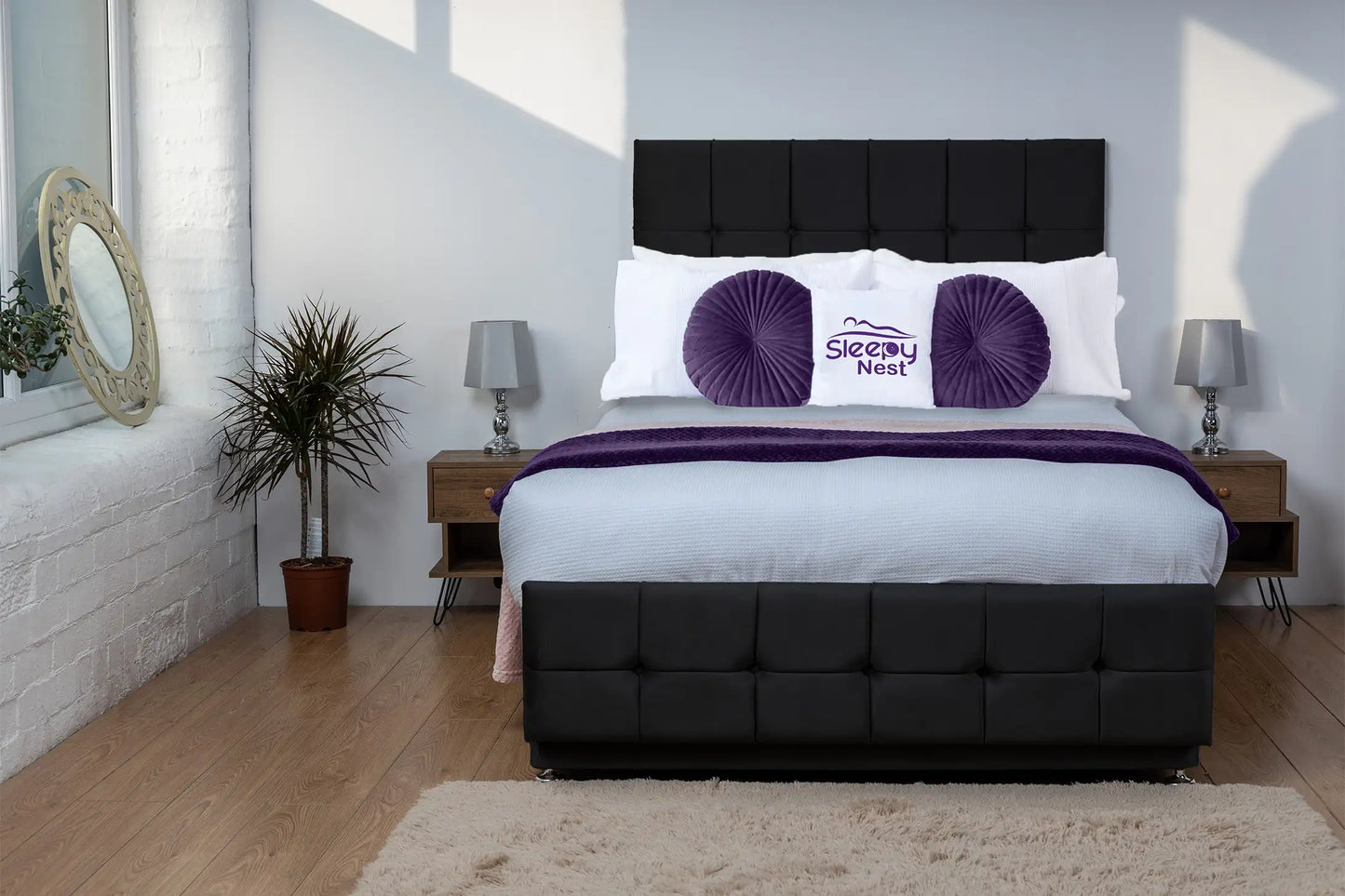 Cambridge Divan Bed