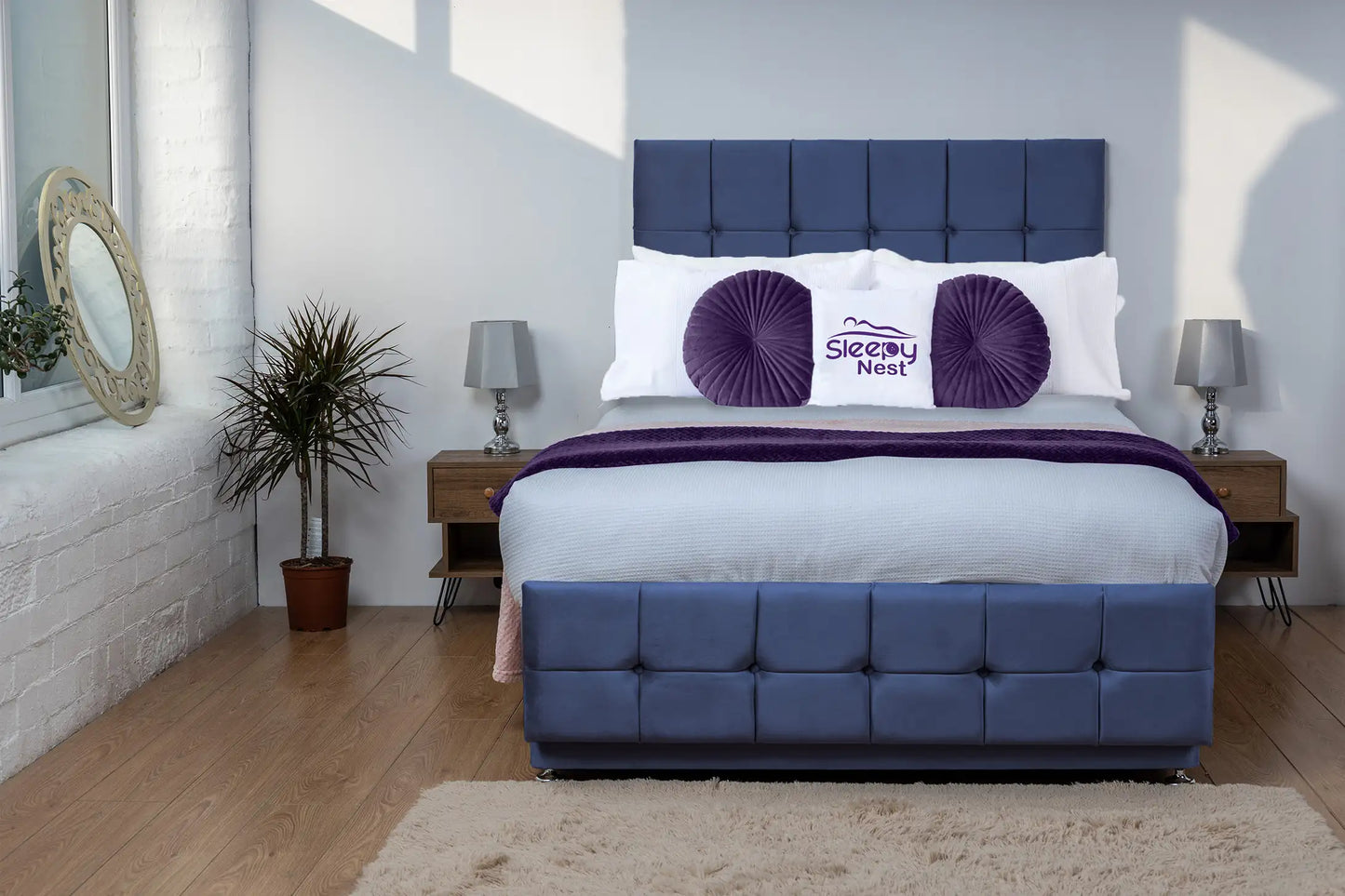 Cambridge Divan Bed