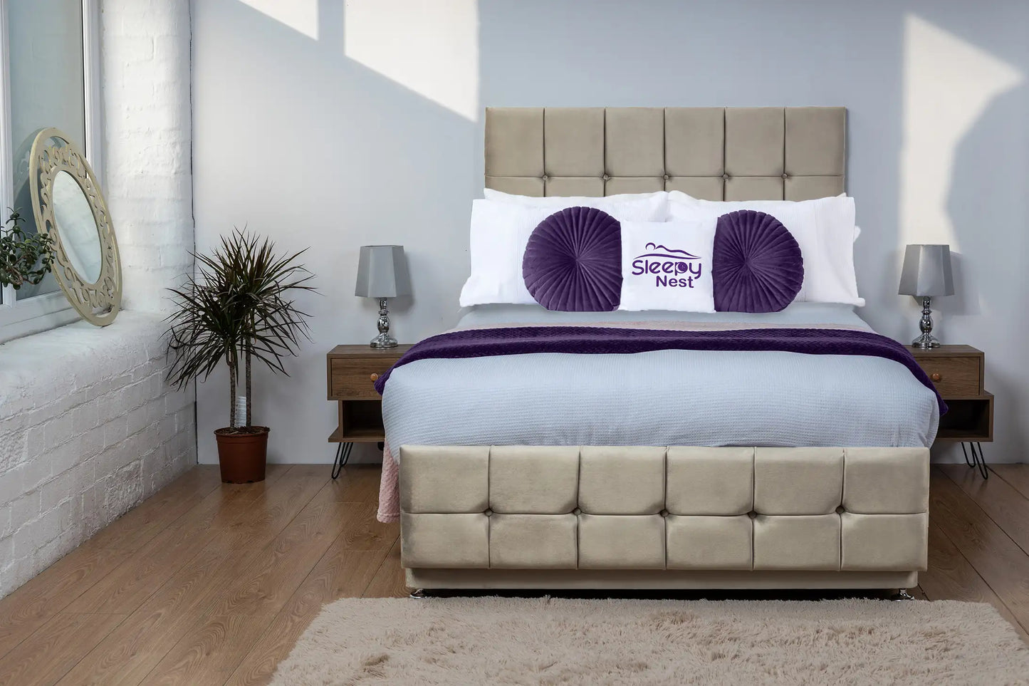 Cambridge Divan Bed