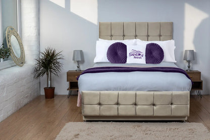 Cambridge Divan Bed