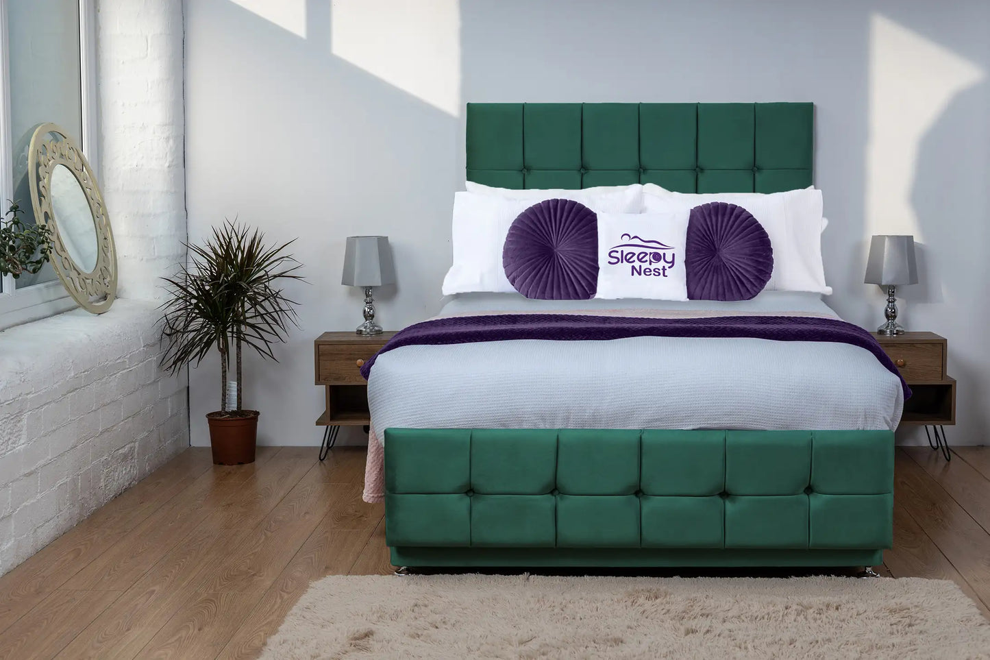 Cambridge Divan Bed