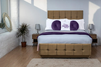 Cambridge Divan Bed