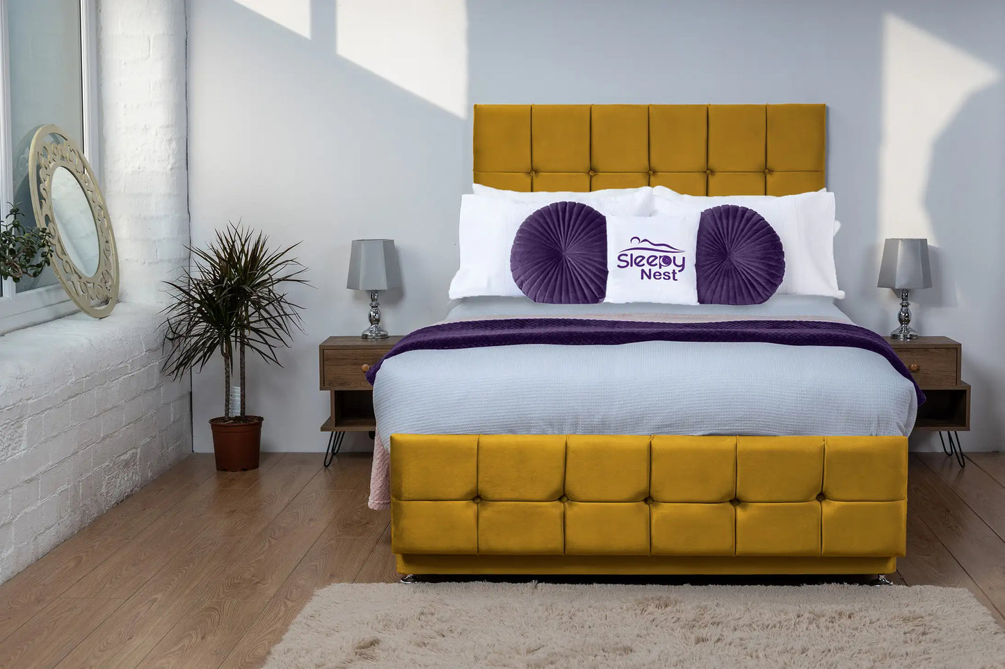 Cambridge Divan Bed
