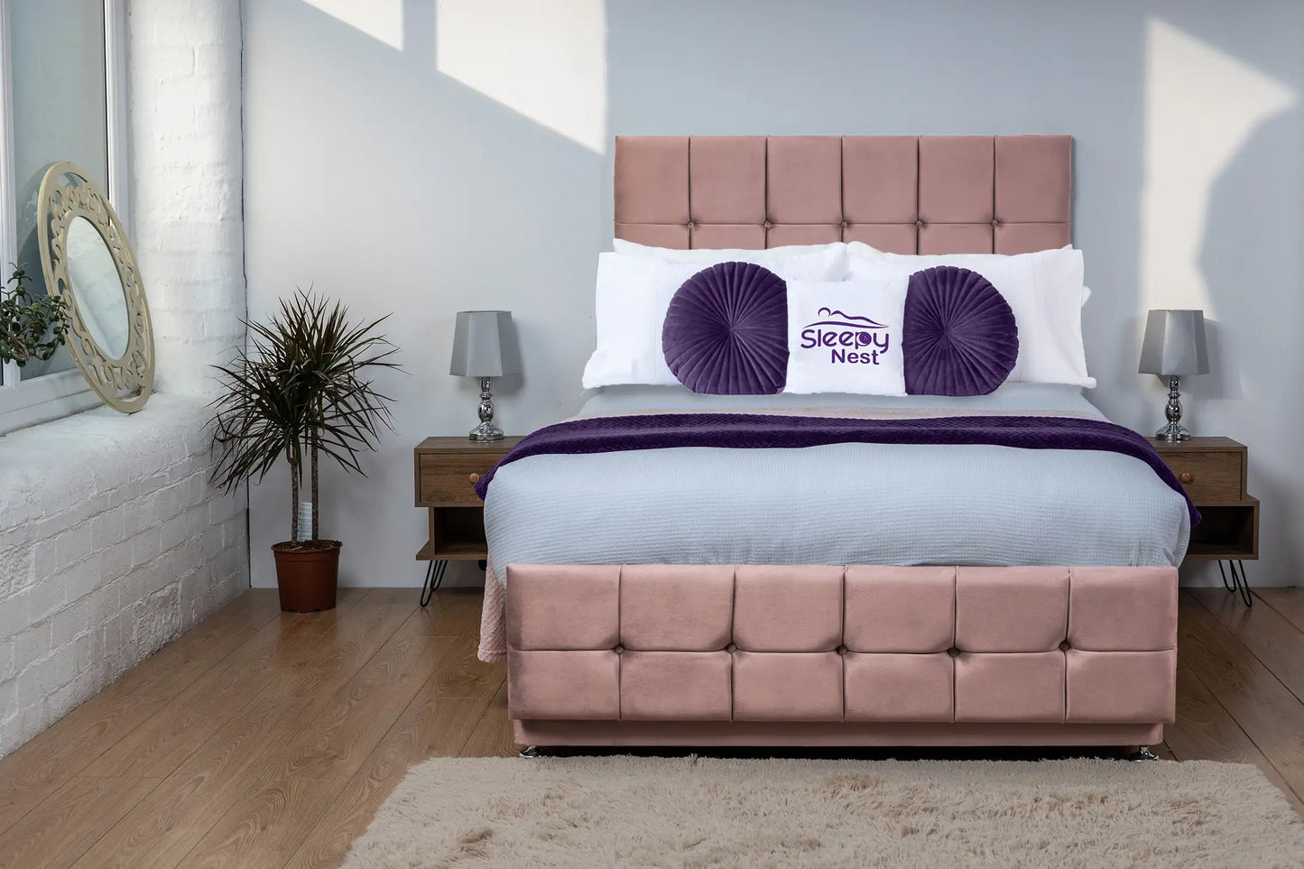 Cambridge Divan Bed