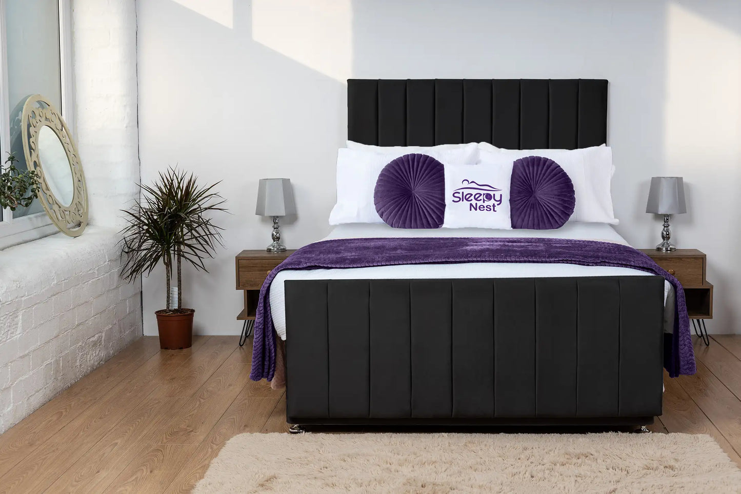 Hampton Divan Bed