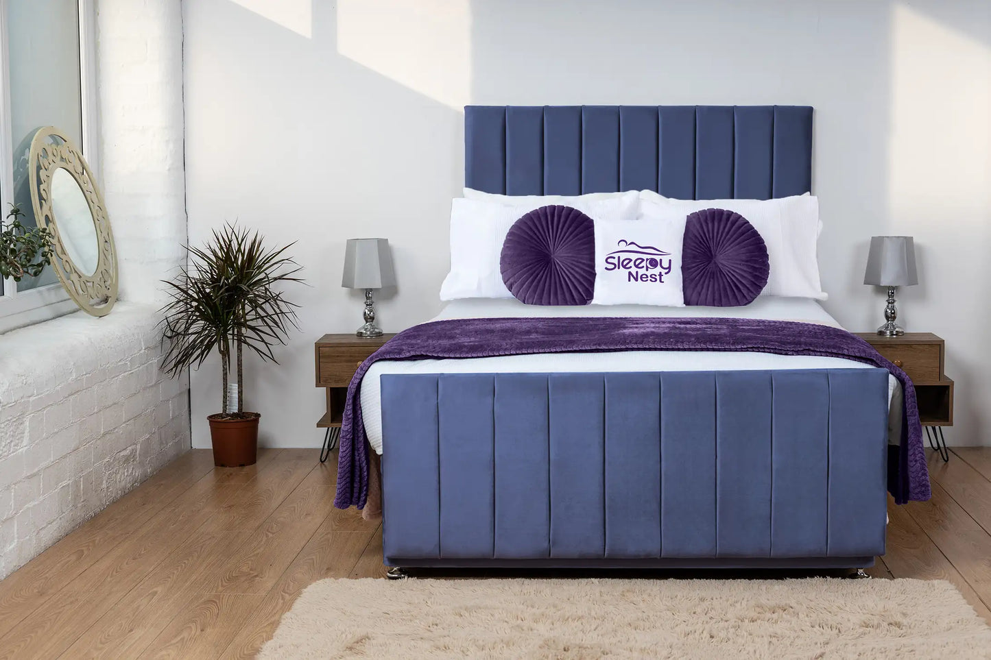 Hampton Divan Bed