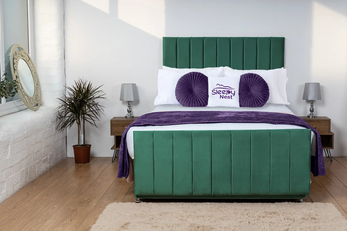 Hampton Divan Bed
