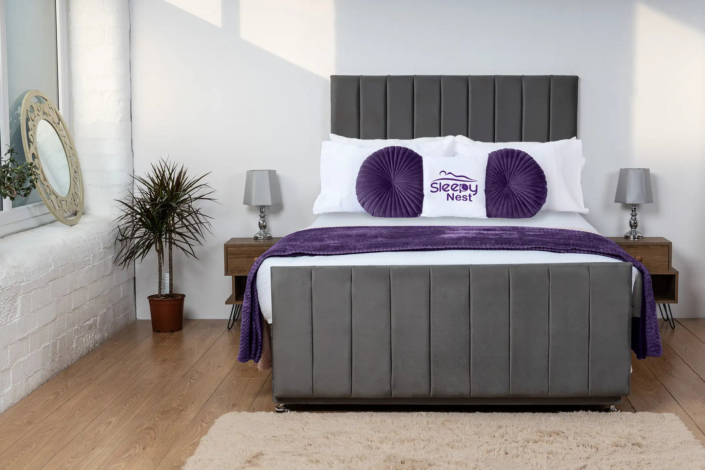 Hampton Divan Bed