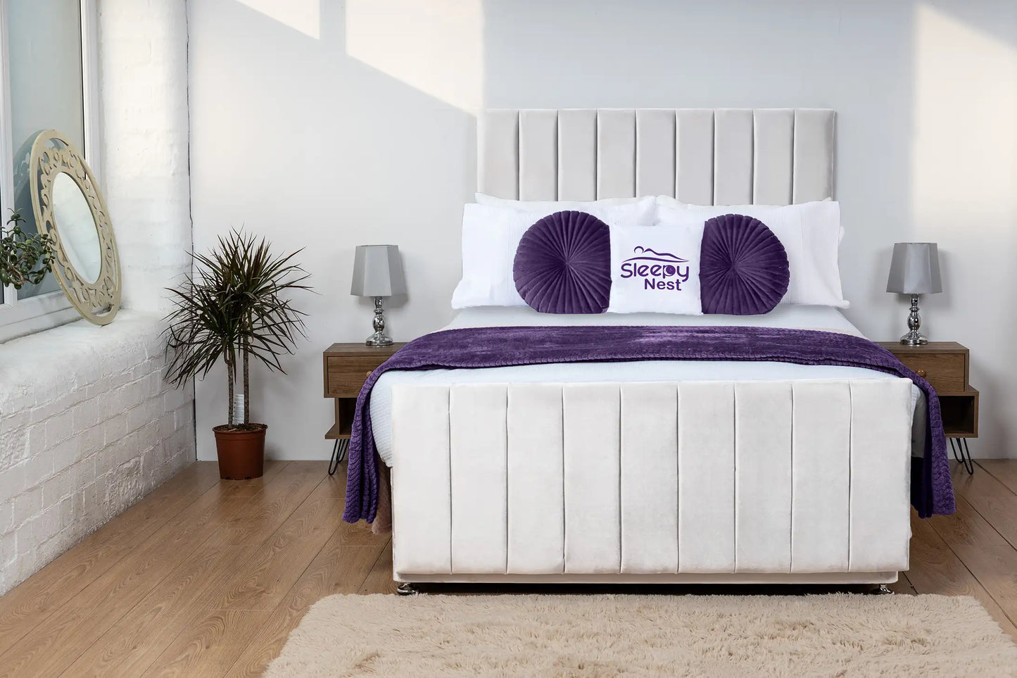 Hampton Divan Bed