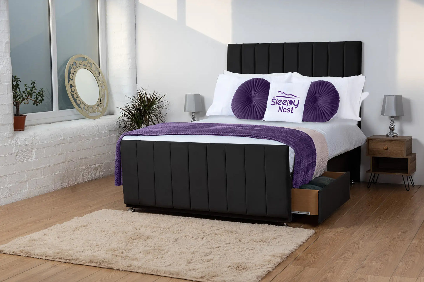 Hampton Divan Bed