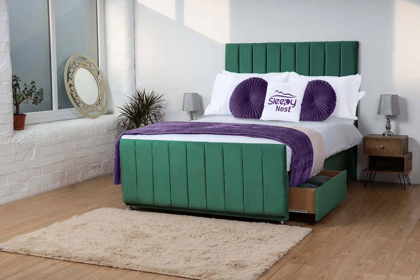 Hampton Divan Bed