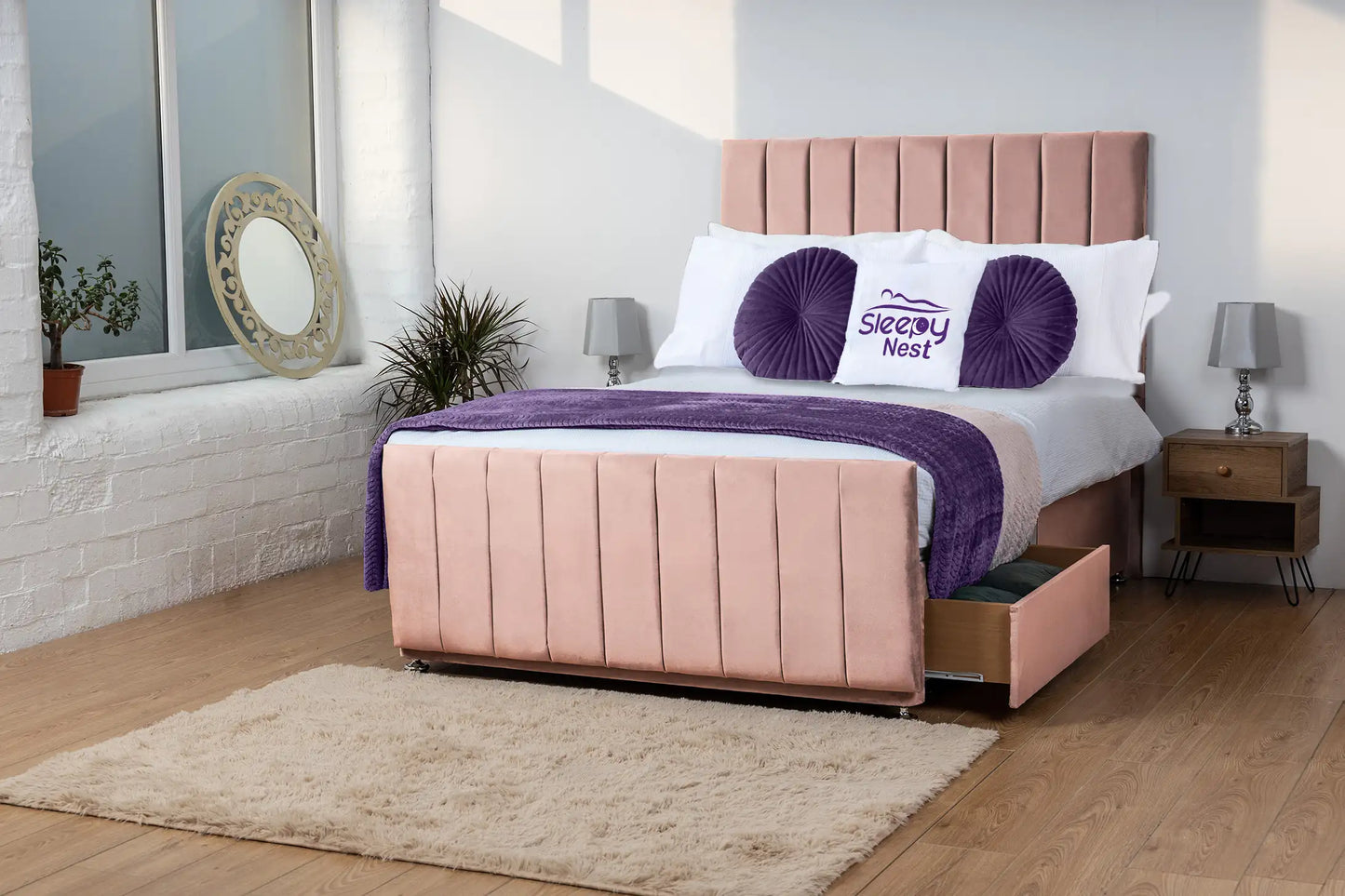 Hampton Divan Bed