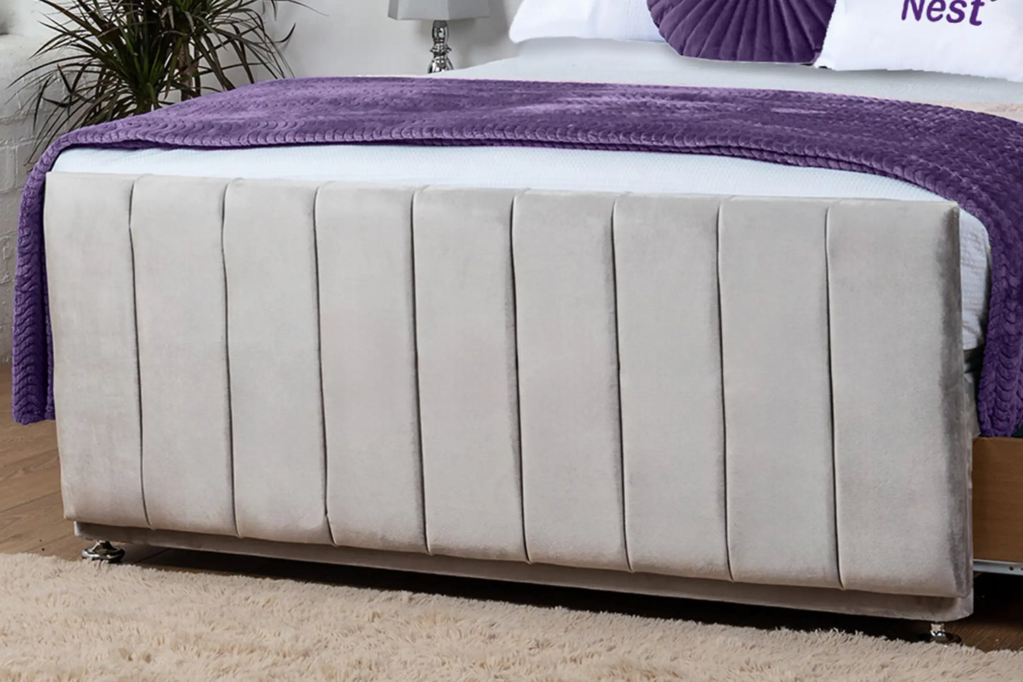 Hampton Divan Bed