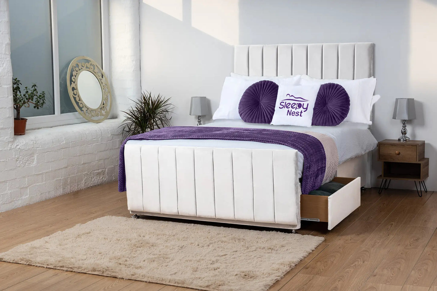 Hampton Divan Bed