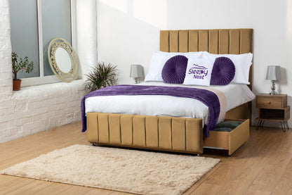 Falcon Divan Bed