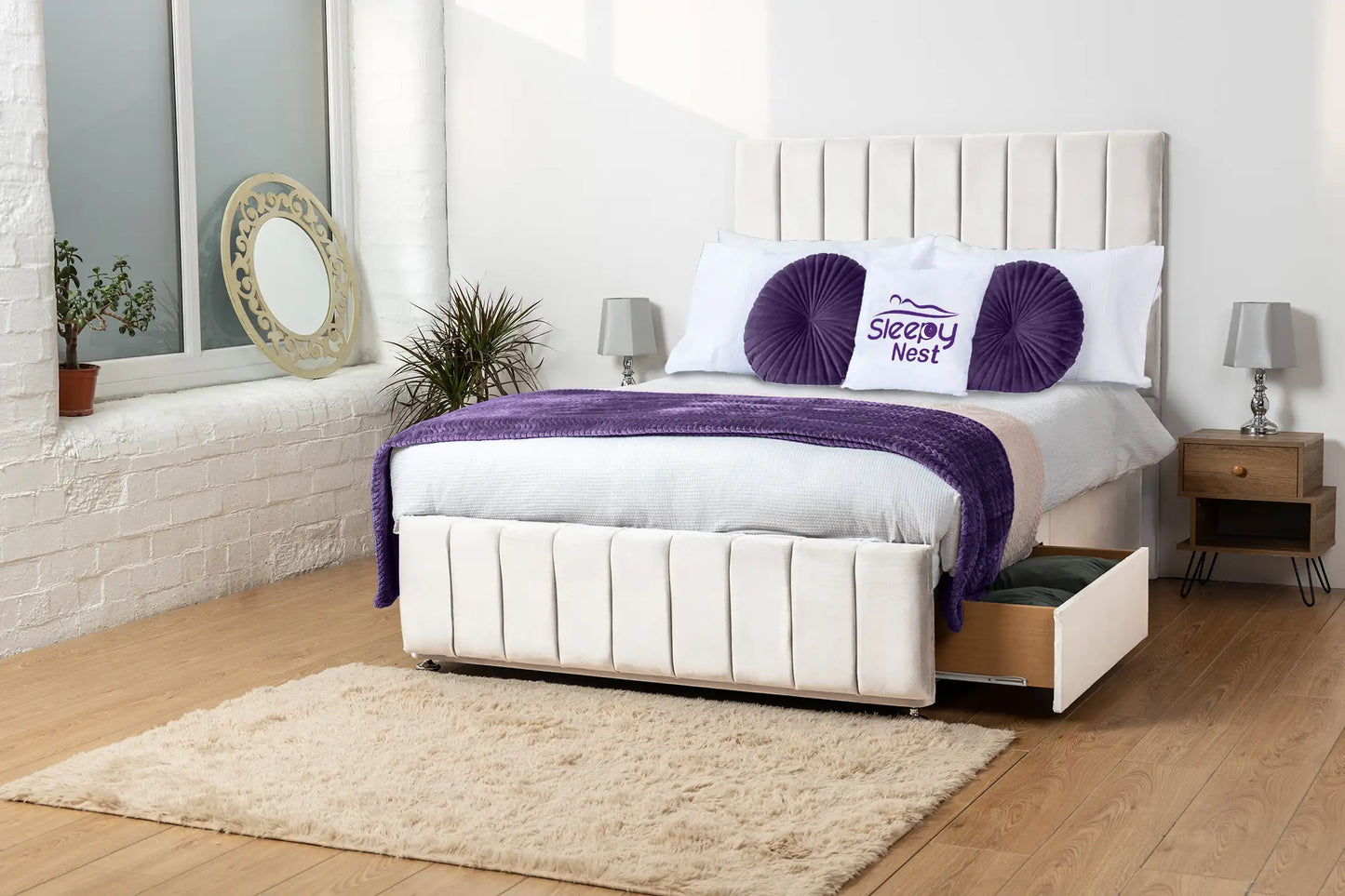 Falcon Divan Bed