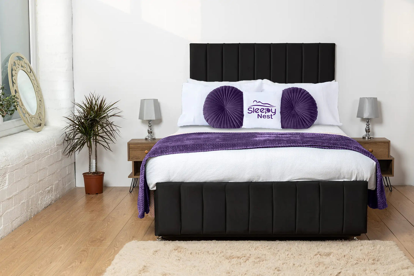 Falcon Divan Bed
