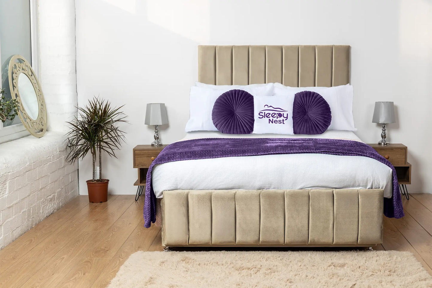 Falcon Divan Bed