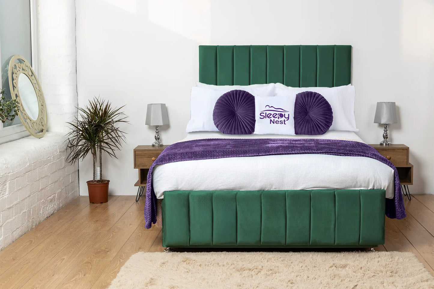 Falcon Divan Bed